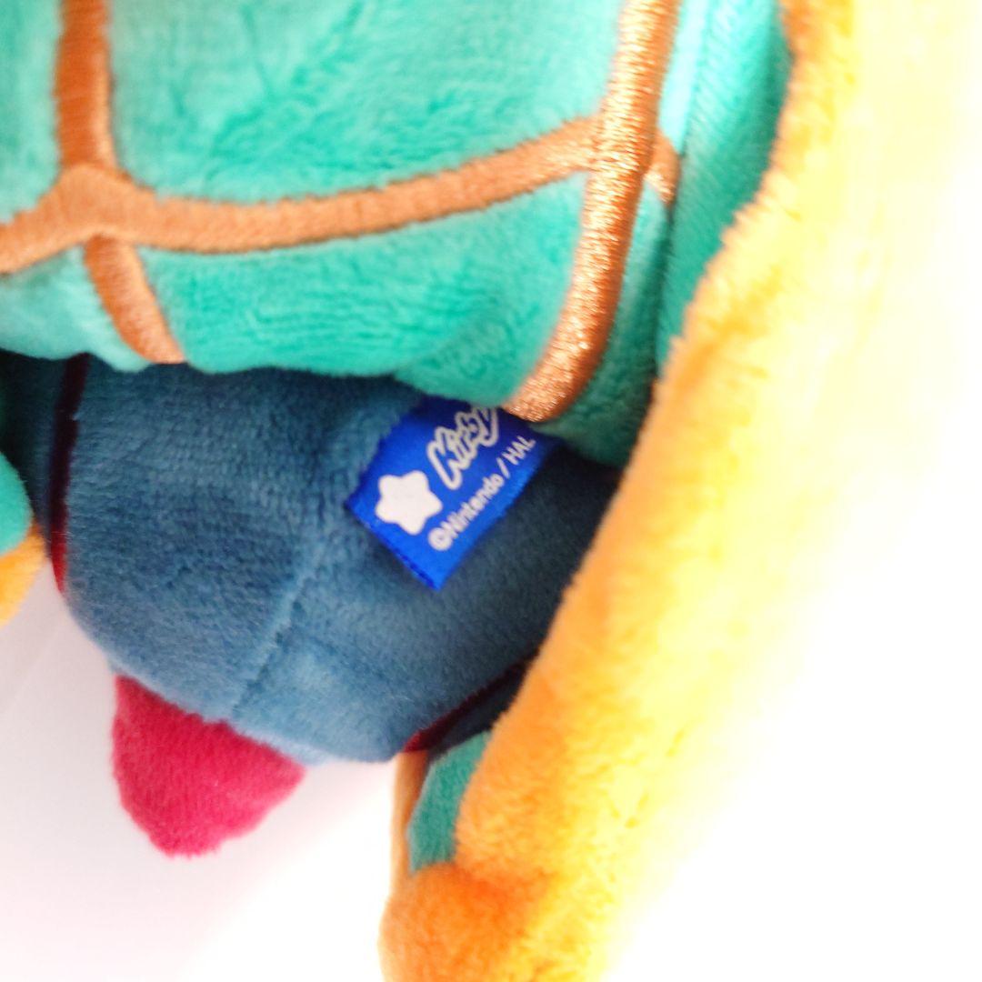 星のカービィ　ぬいぐるみ　タランザ