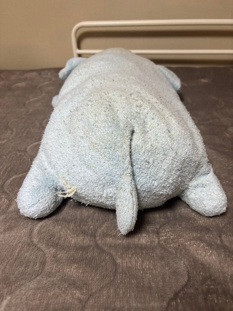 象のぬいぐるみ フリッカ