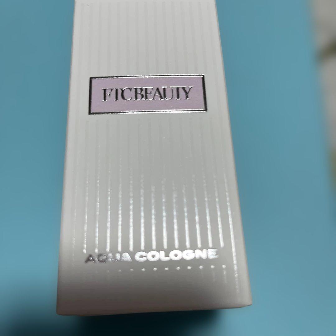 FTC フルーティローズ アクアコロン 30ml