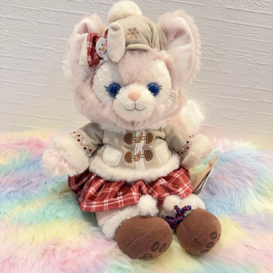 2021クリスマス限定リーナベルぬいぐるみ
