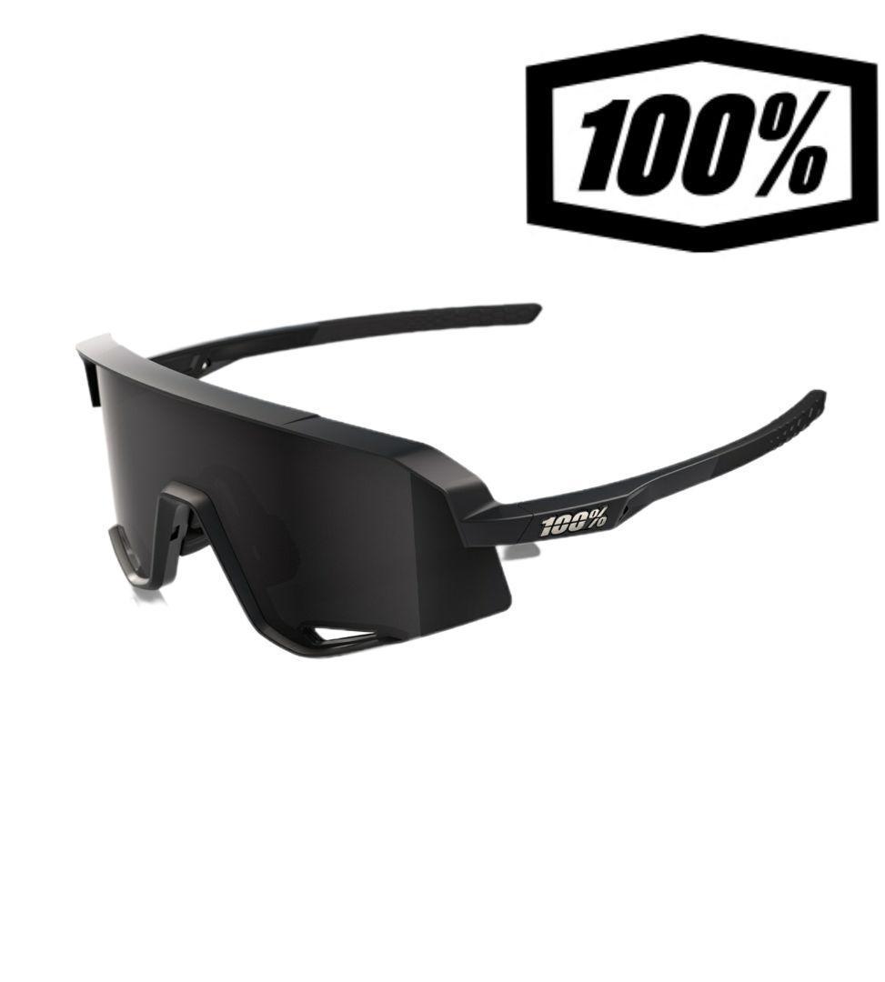 売約済み 100% Slendale マットブラック ワンハンドレッド