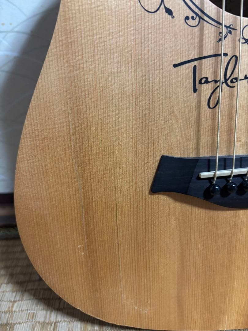 8/31までTaylor Swift Babyアコースティックギター
