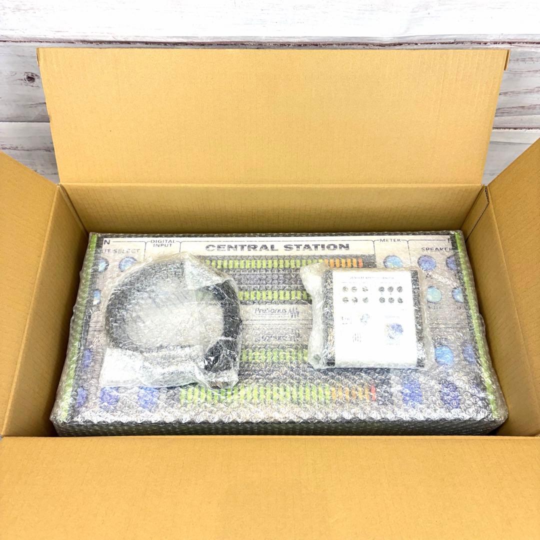 PreSonus Central Station モニターコントローラー