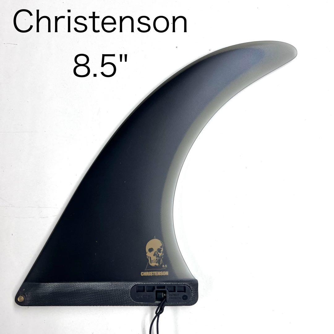 FCS2 FCS christenson クリステンソン シングルフィン黒8.5