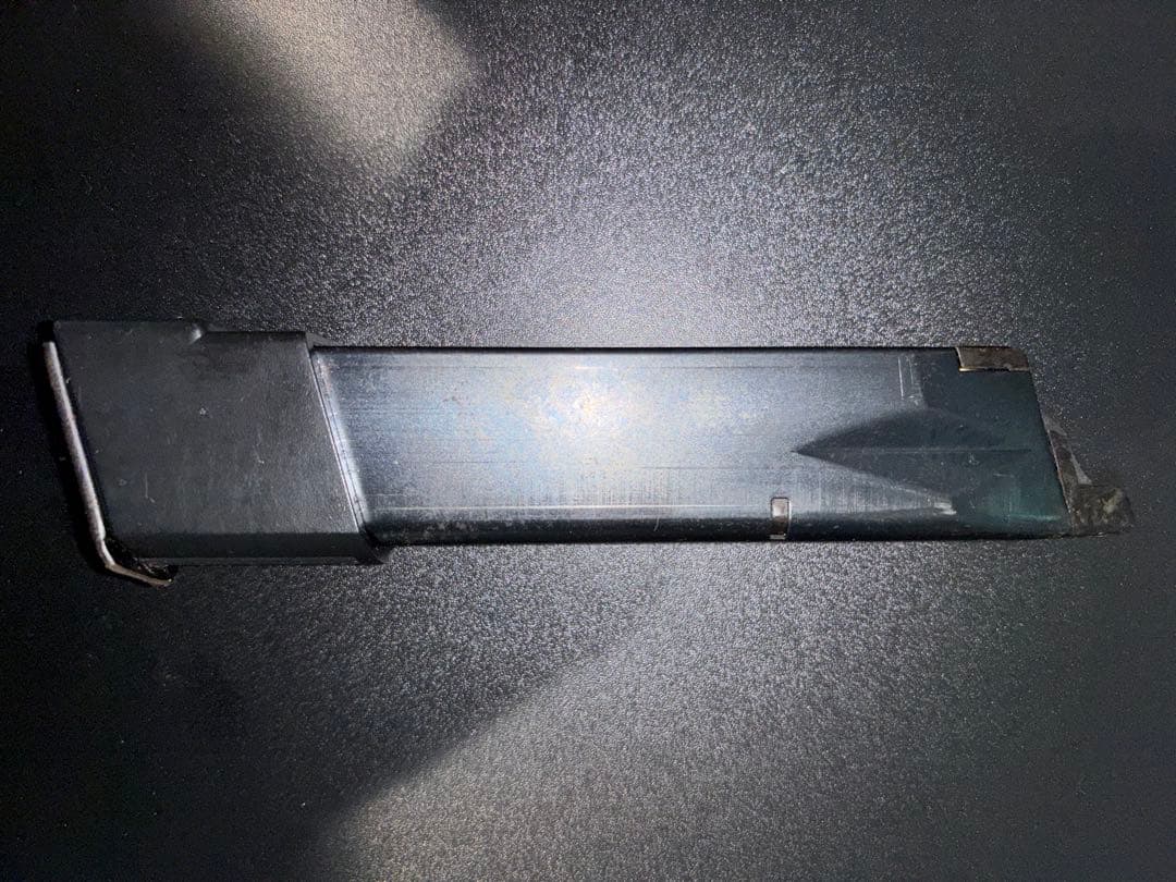 KSC M93R II セカンドABS ガスブローバック　動作確認済み
