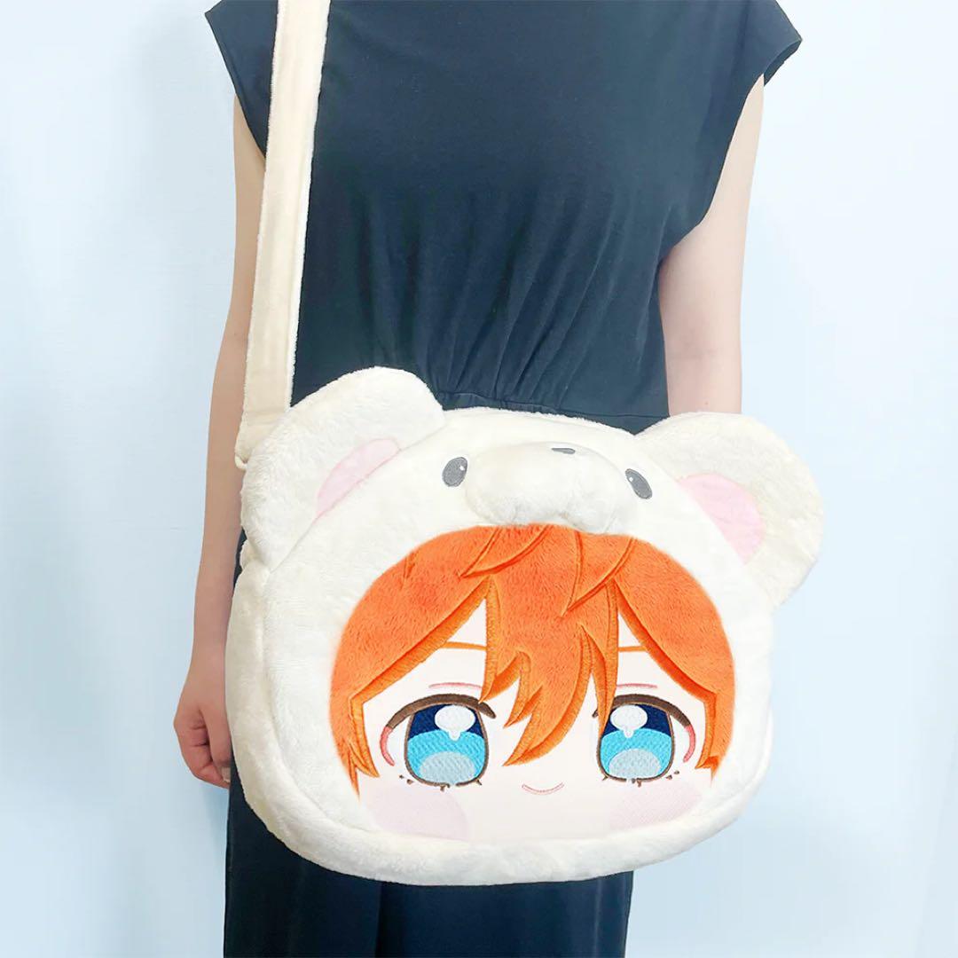 天城一彩　いつぬい　おかおBIGショルダー　あんスタ