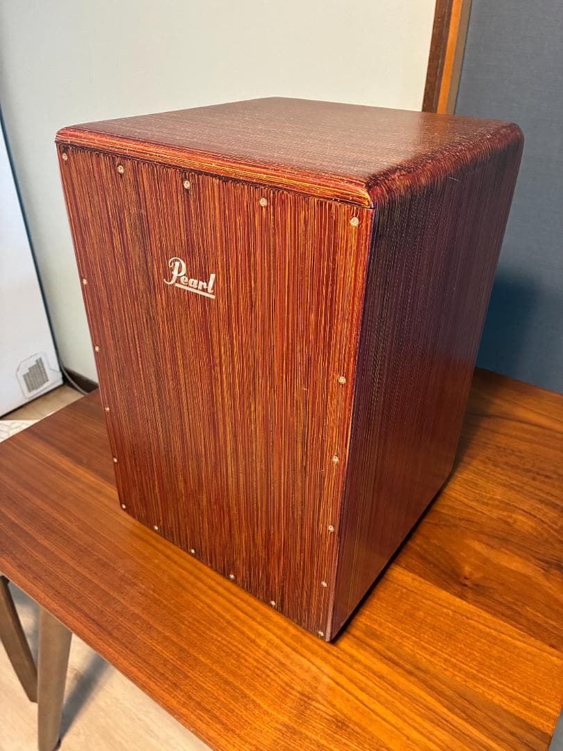 Pearl ブームボックスカホン PCJ‑633BB 使用少ないです。