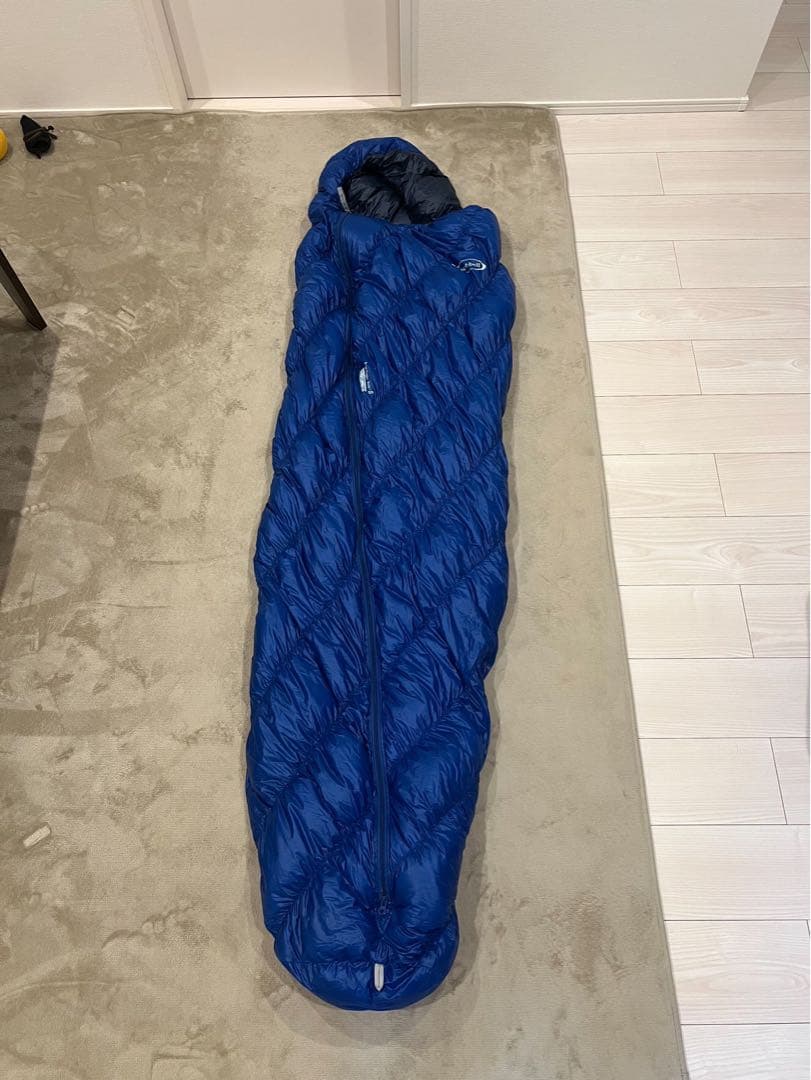 mont-bell Down Hugger 800 寝袋 #5