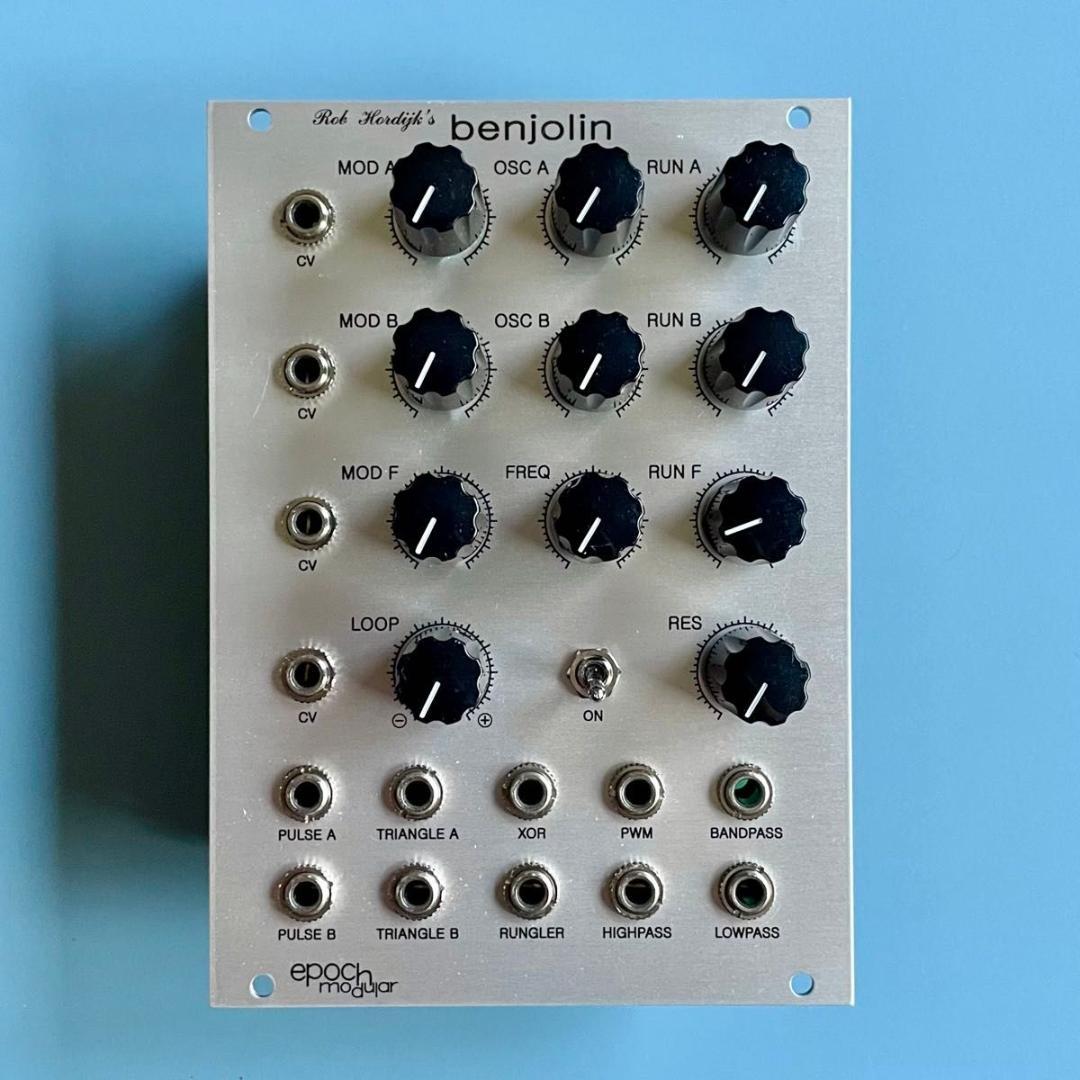 Epoch Modular Benjolin ユーロラック モジュラーシンセ