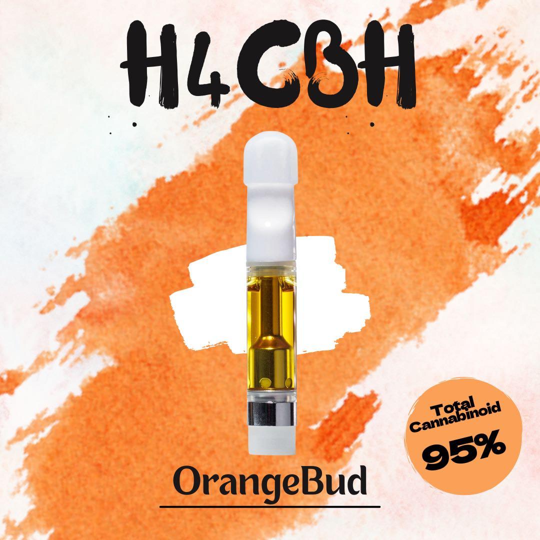 【新作】黄昏の境 H4CBH 1.0mlオレンジバッド2