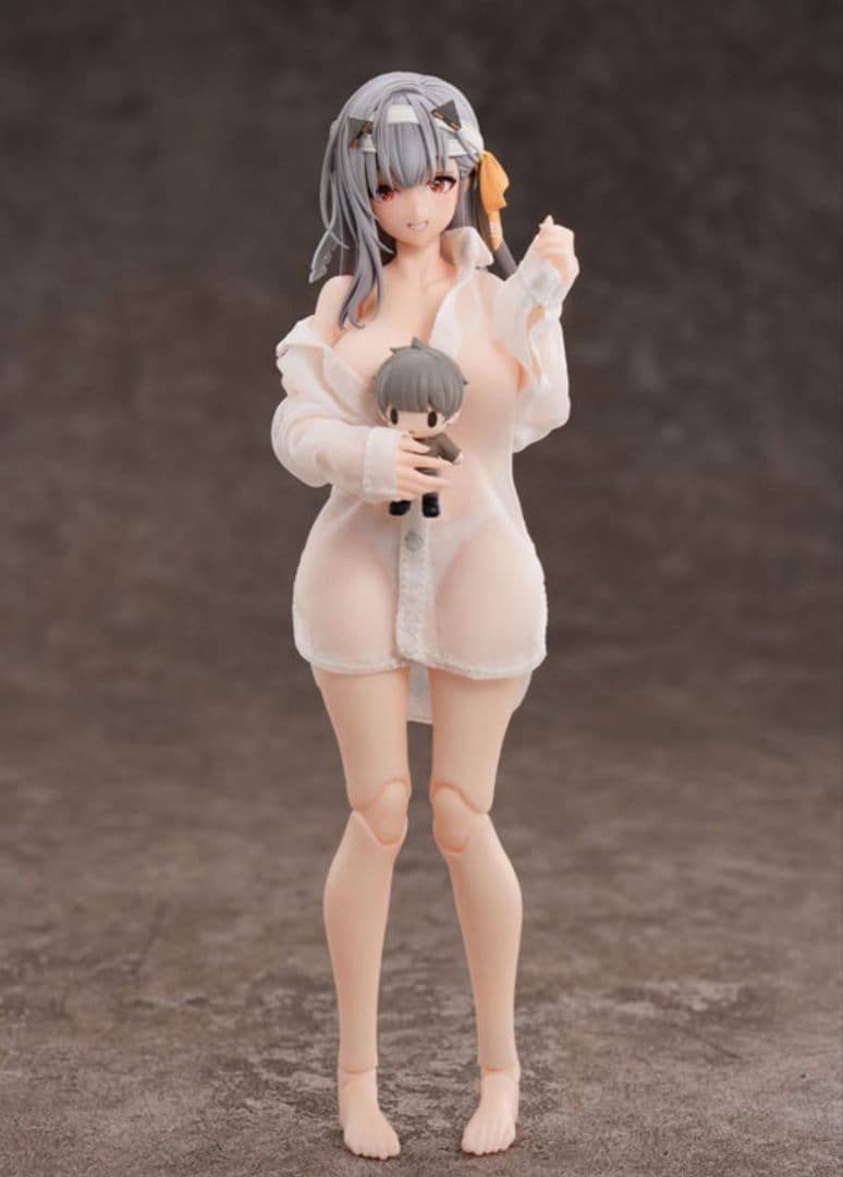 勝利の女神：NIKKE モダニア：ファースト・アフェクション 1/12 蝸之殼