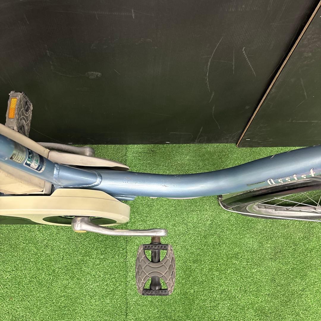 電動自転車 BS Assista Li-ion 水色　61