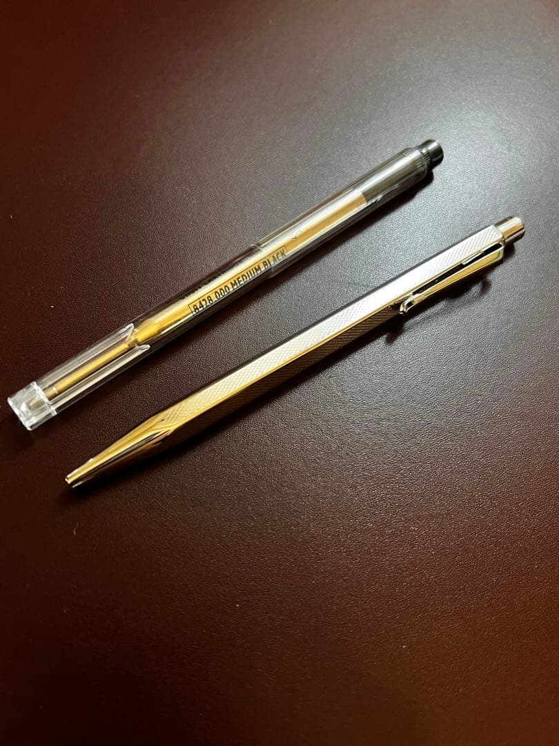 CARAN d'ACHE カランダッシュ　ボールペン　エクリドール