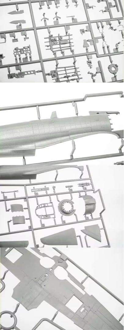 ボーダーモデル 1/35 零式艦上戦闘機 フルインテリア プラモデル BF006
