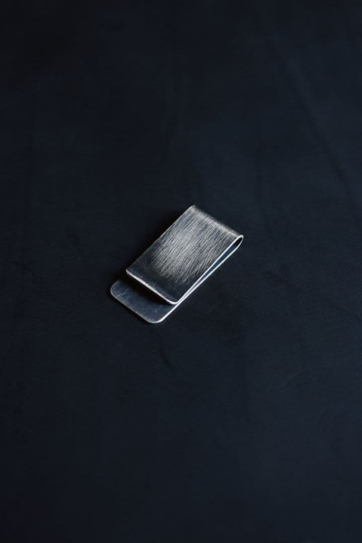 【新品未使用】PRY PGND. SILVER CLIP 2点セット