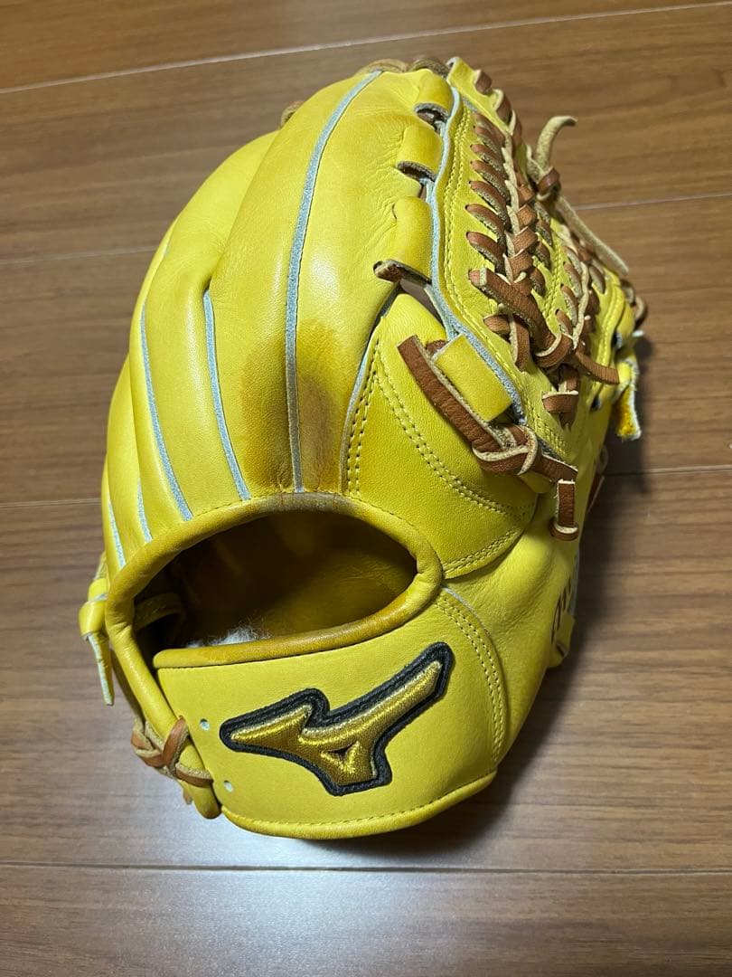 ミズノプロ内野手用グローブ軟式用