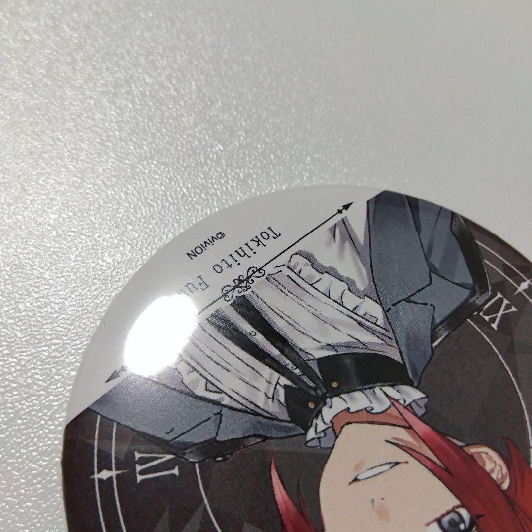 【クロケスタ】不破十紀人 缶バッジ 少年 ver.