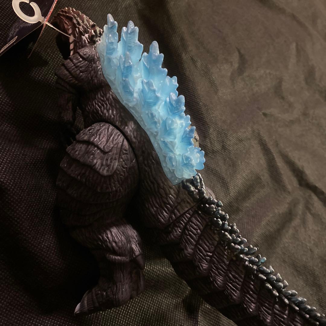 ムービーモンスターシリーズ　ゴジラウルティマ　ゴジラ S.P 熱線放射ver.