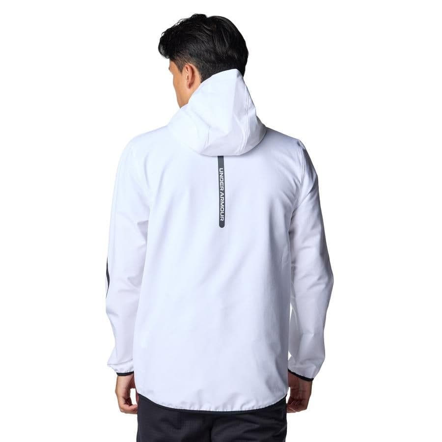 UNDER ARMOUR 2025秋冬新作ブラッシュドウーブン 上下セットアップ