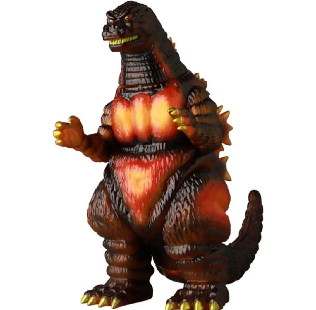 GODZILLA VINYL WARS EX MCTゴジラVSデストロイア版4期