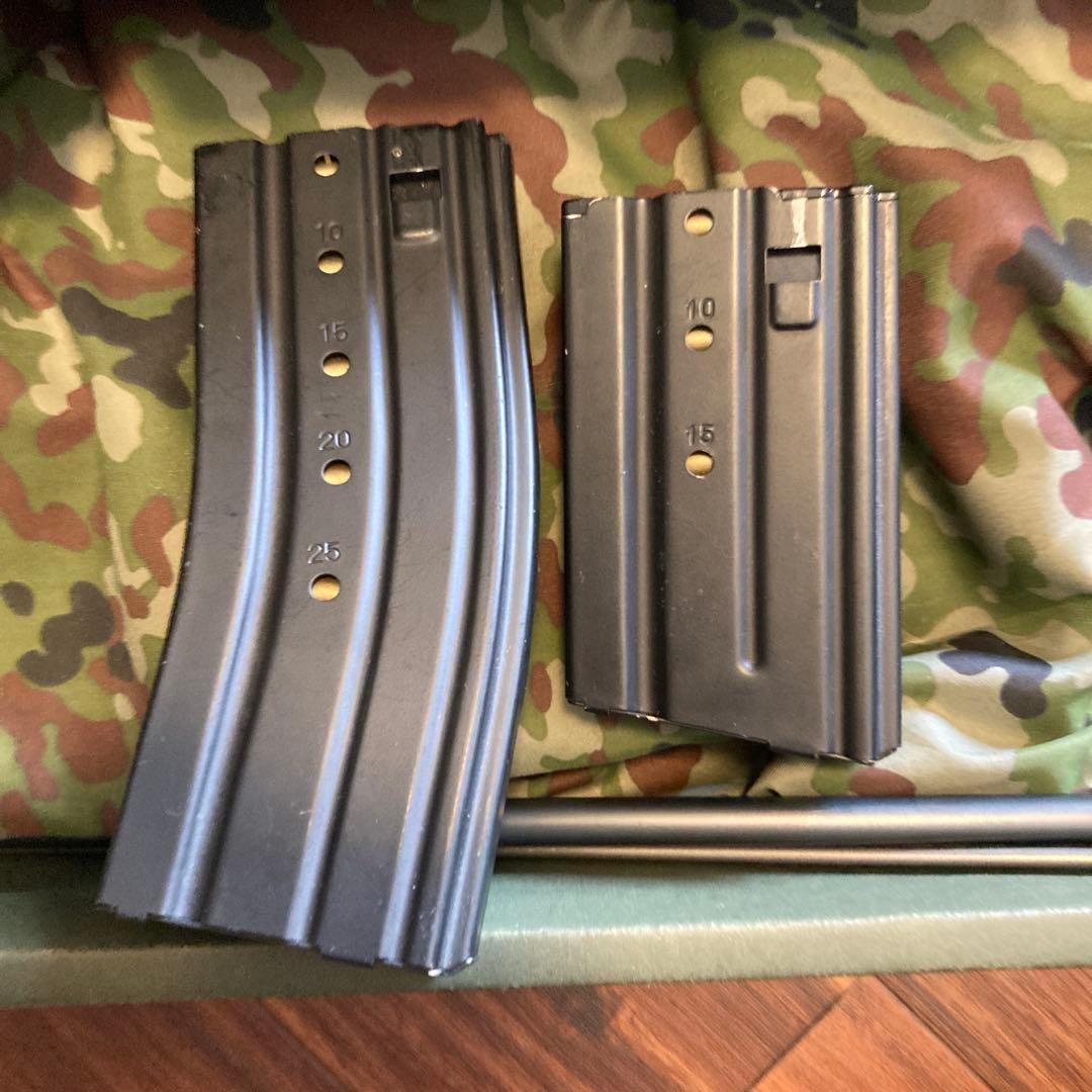 東京マルイ　89式小銃固定銃床　電動ガン ガンケースサービス