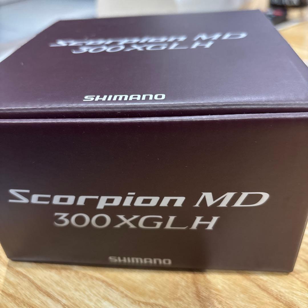 24スコーピオンMD