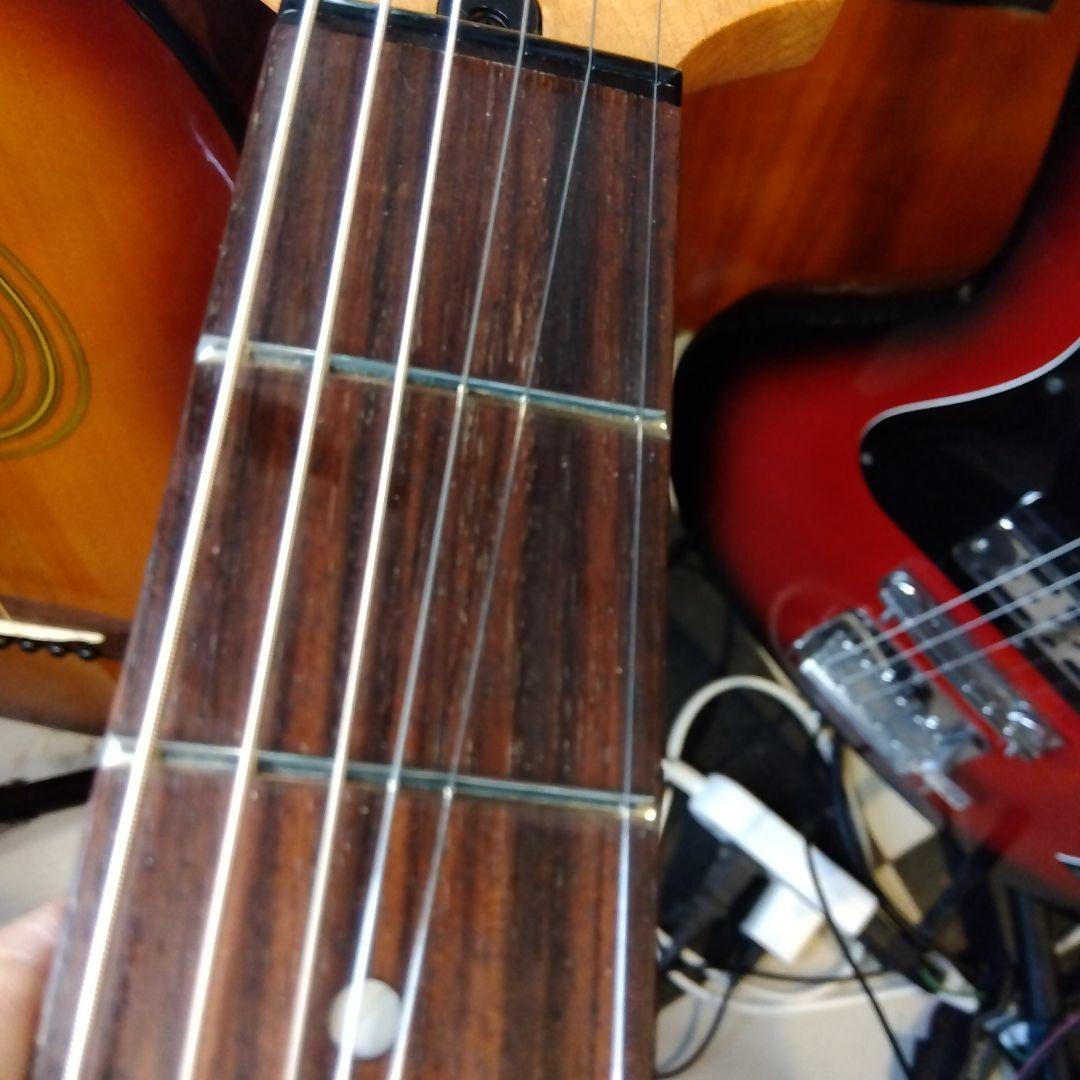 YAMAHAパシフィカ。 アッシュボディ
