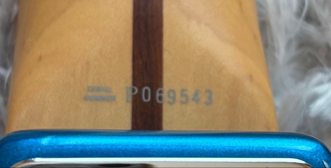 Fender japan ST-43m ストラトキャスター