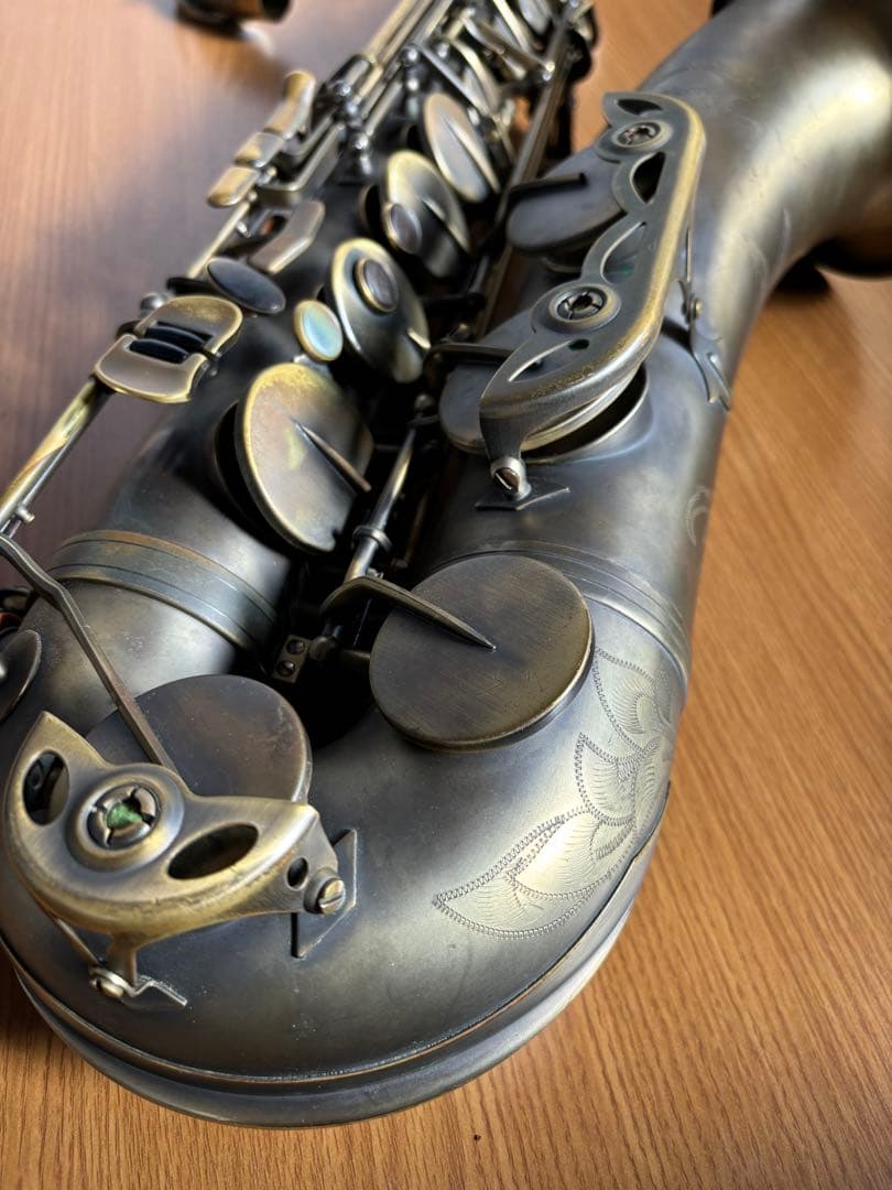 cadeson カドソンT902as ジャンク品　　黒色 ケース付き