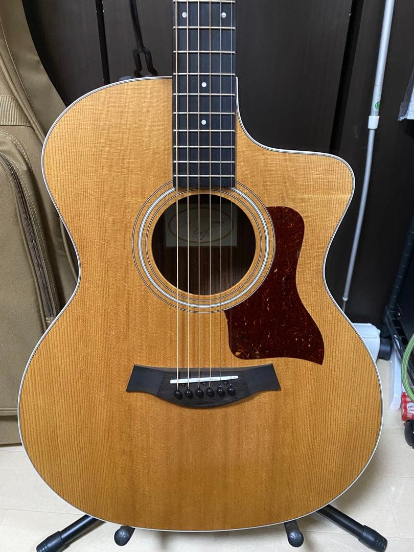 Taylor 214CE テイラー エレアコ