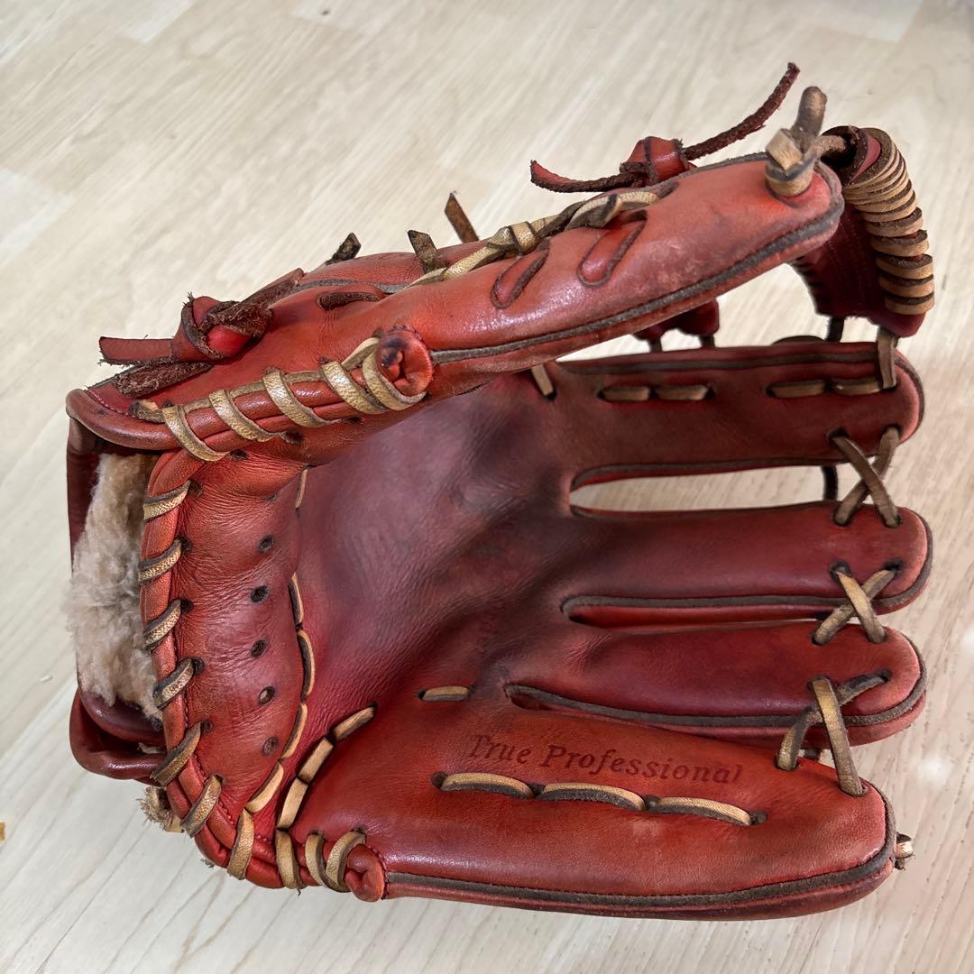 久保田スラッガーオーダー軟式グローブ