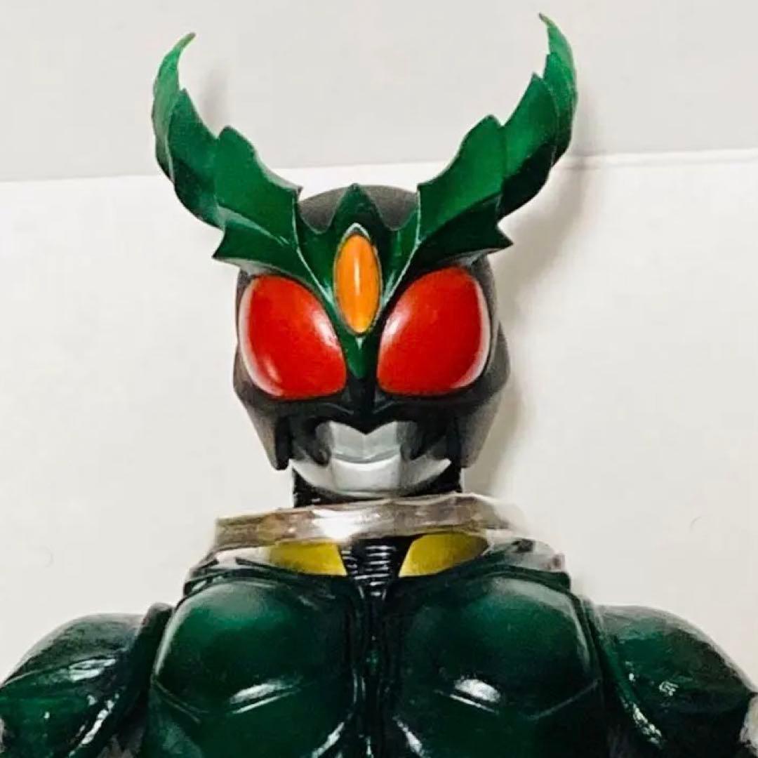 TMH 仮面ライダーギルス 完品級 大型リアルフィギュア【希少・絶版】25周年