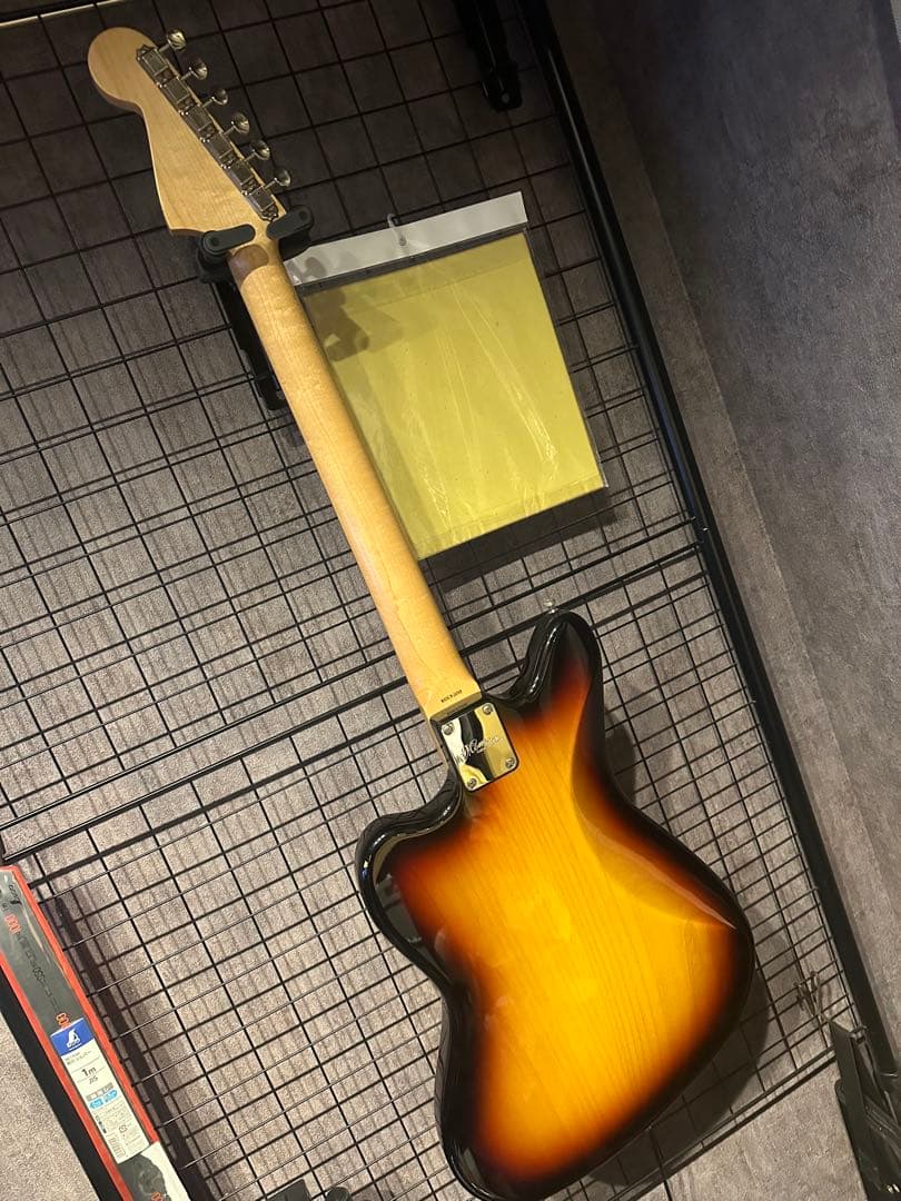 ギター momose MJM1 -STD/NJ 3TS