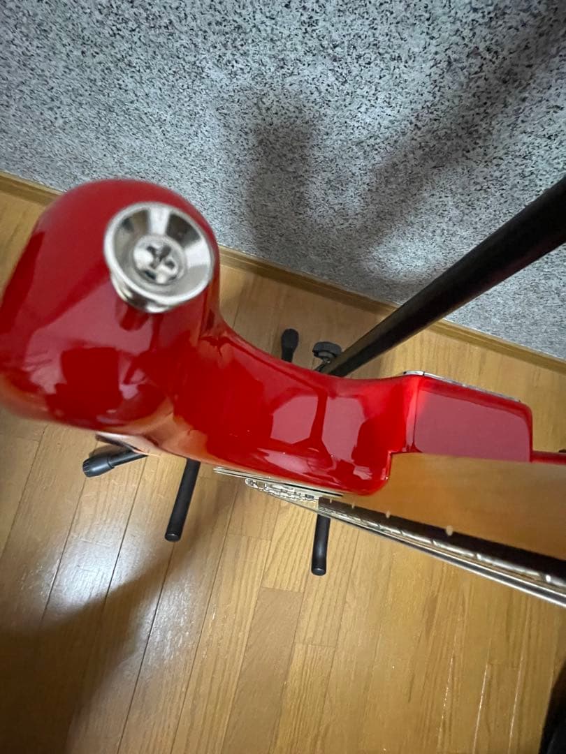美品　フェンダー　Fender ストラト 2024 MIJ Hybrid II