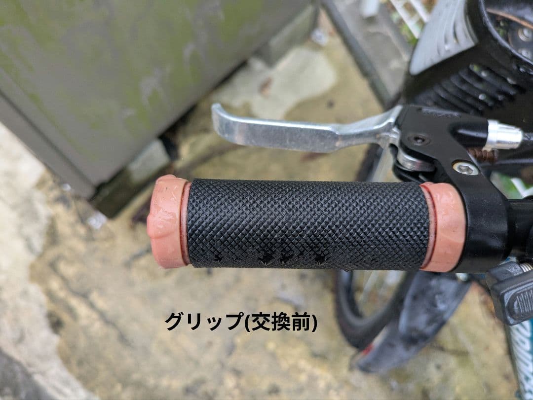 ブリジストン　自転車　20インチ　EXJ06