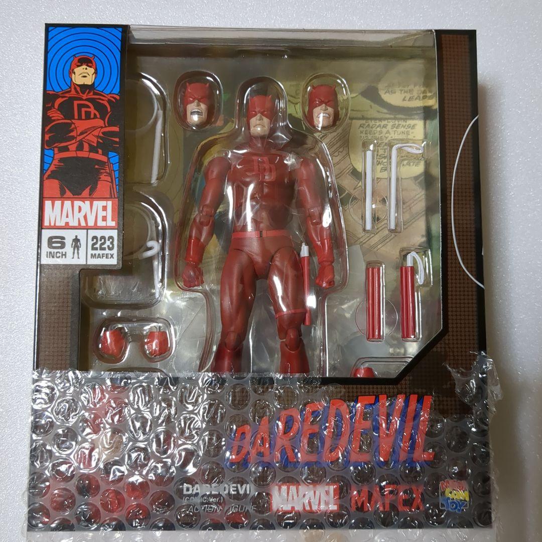 MAFEX デアデビル