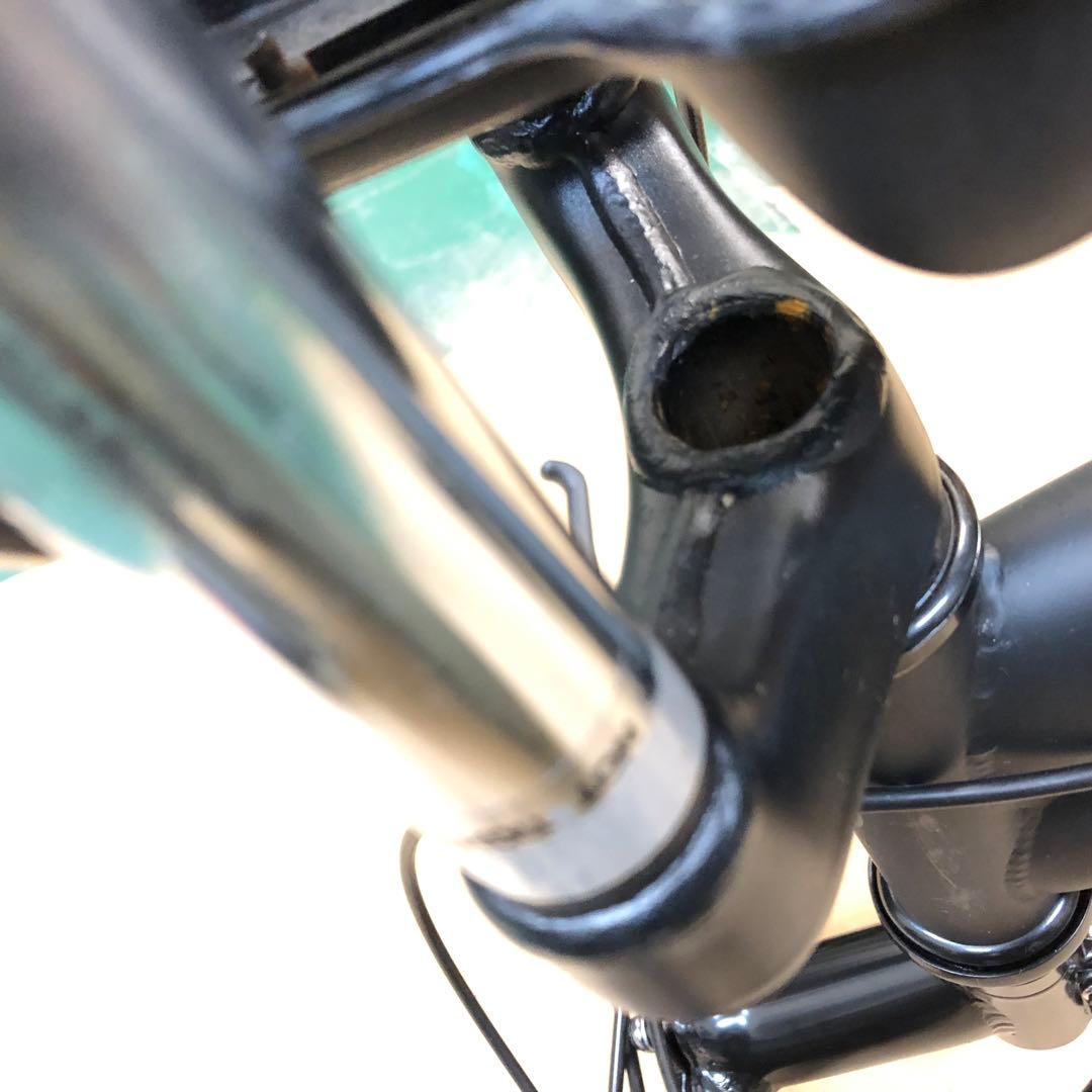 引取限定、発送致しません。/訳有りHILAND MTB 26inch