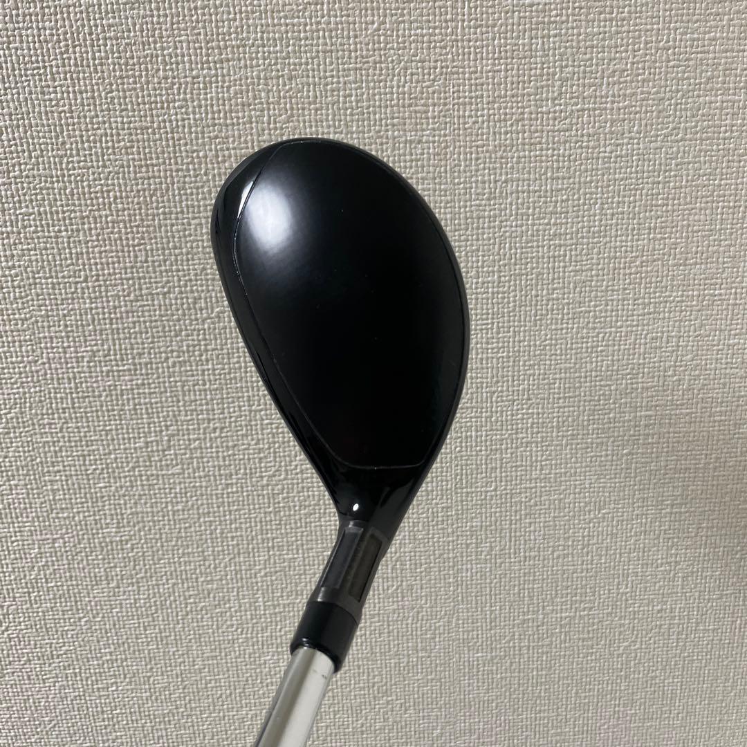 ステルスレスキュー 4ut（ヘッドカバー付き）