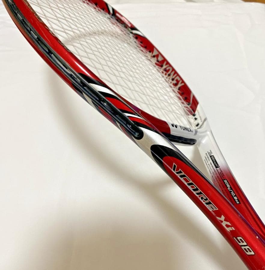 ヨネックス ブイコア xi 98 2012年モデル　G2