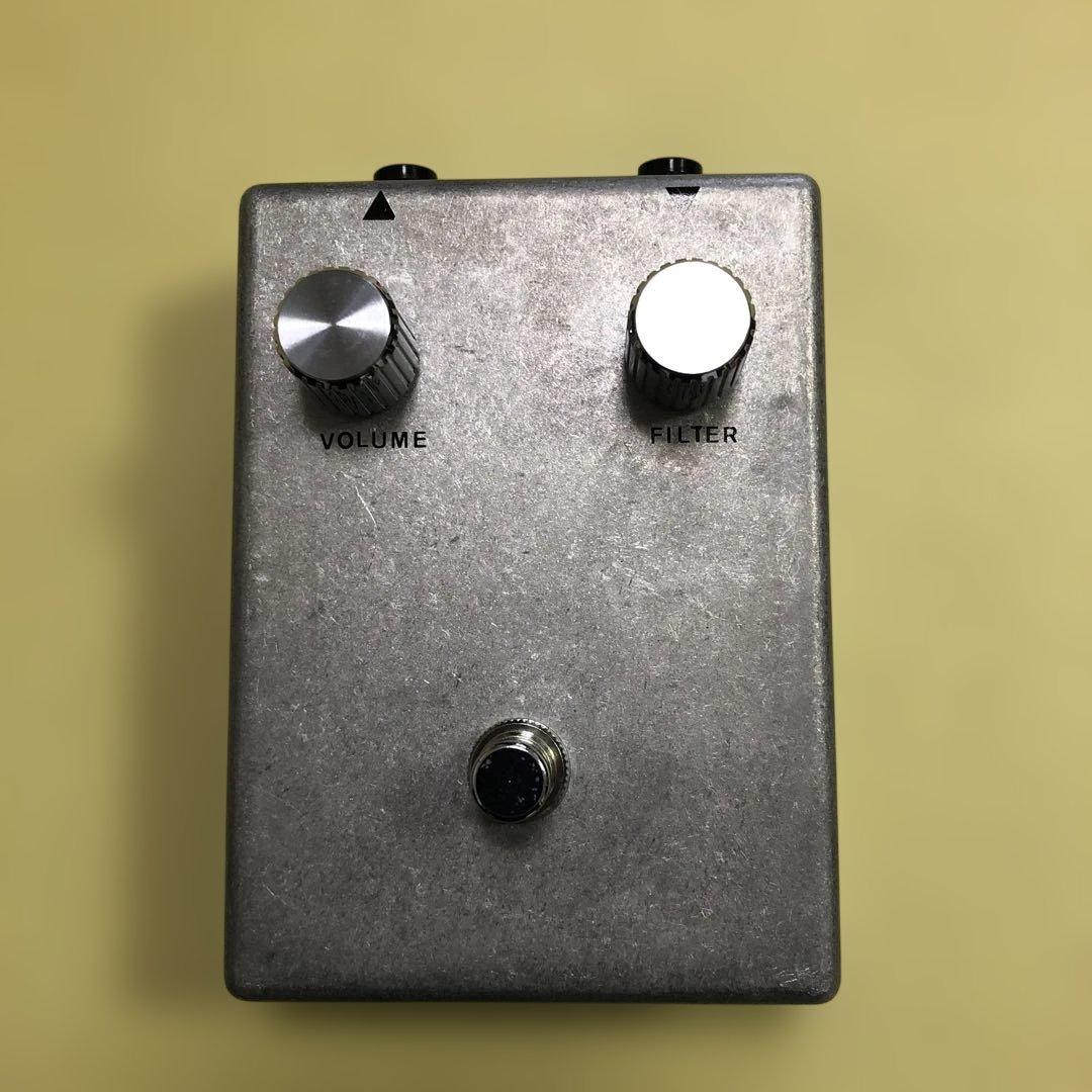 Marshall /Supa Fuzzハンドメイド