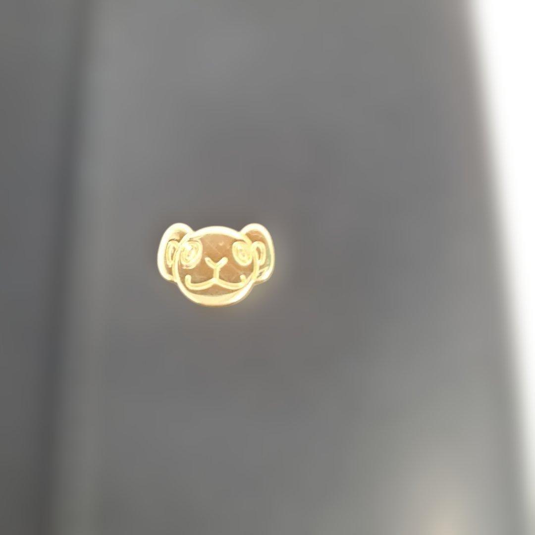 ほぼ日手帳　ONEPIECEコラボ　レザーカバー(ブラック)