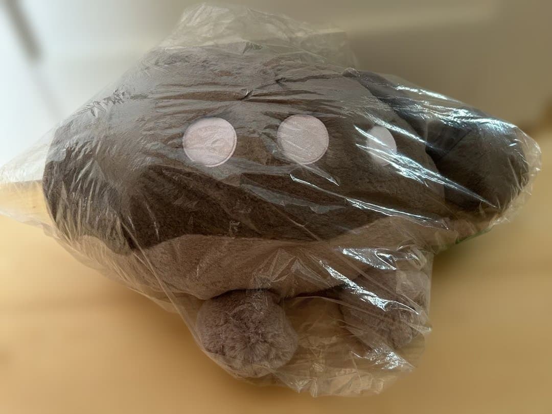 ポケモン　ふわふわ抱きぬいぐるみ　ドオー