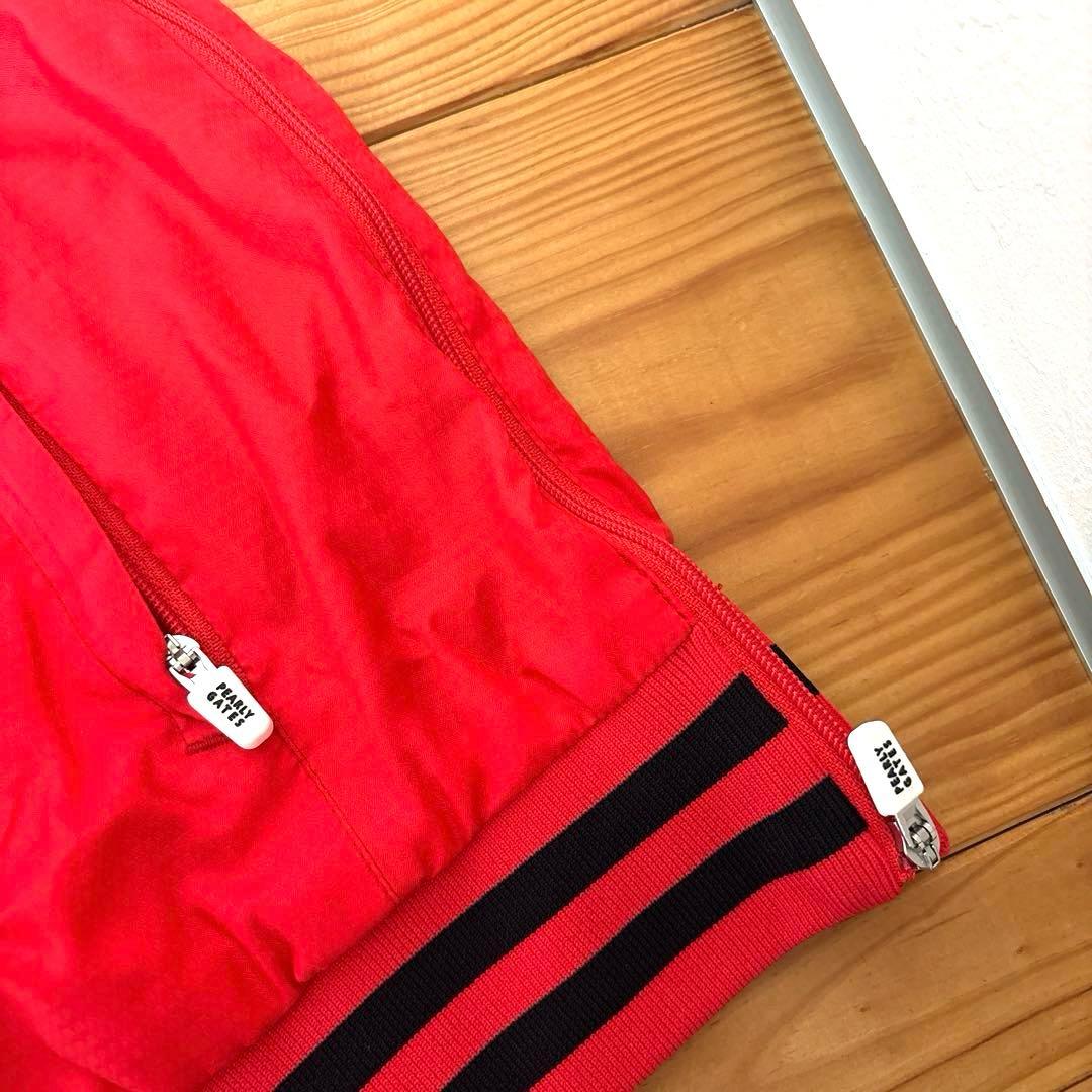 パーリーゲイツ　長袖ジャケットアウタートップス