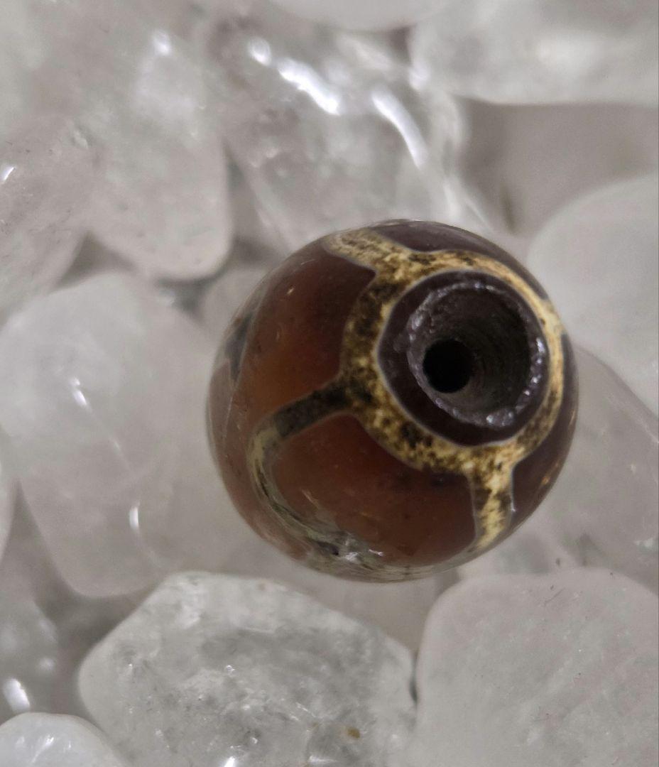 010 天珠　寶瓶天珠　貴重　珍品　　dzibeads！