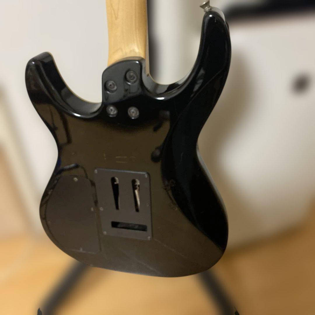最終値下げ‼️Fernandes エレキギター レッド