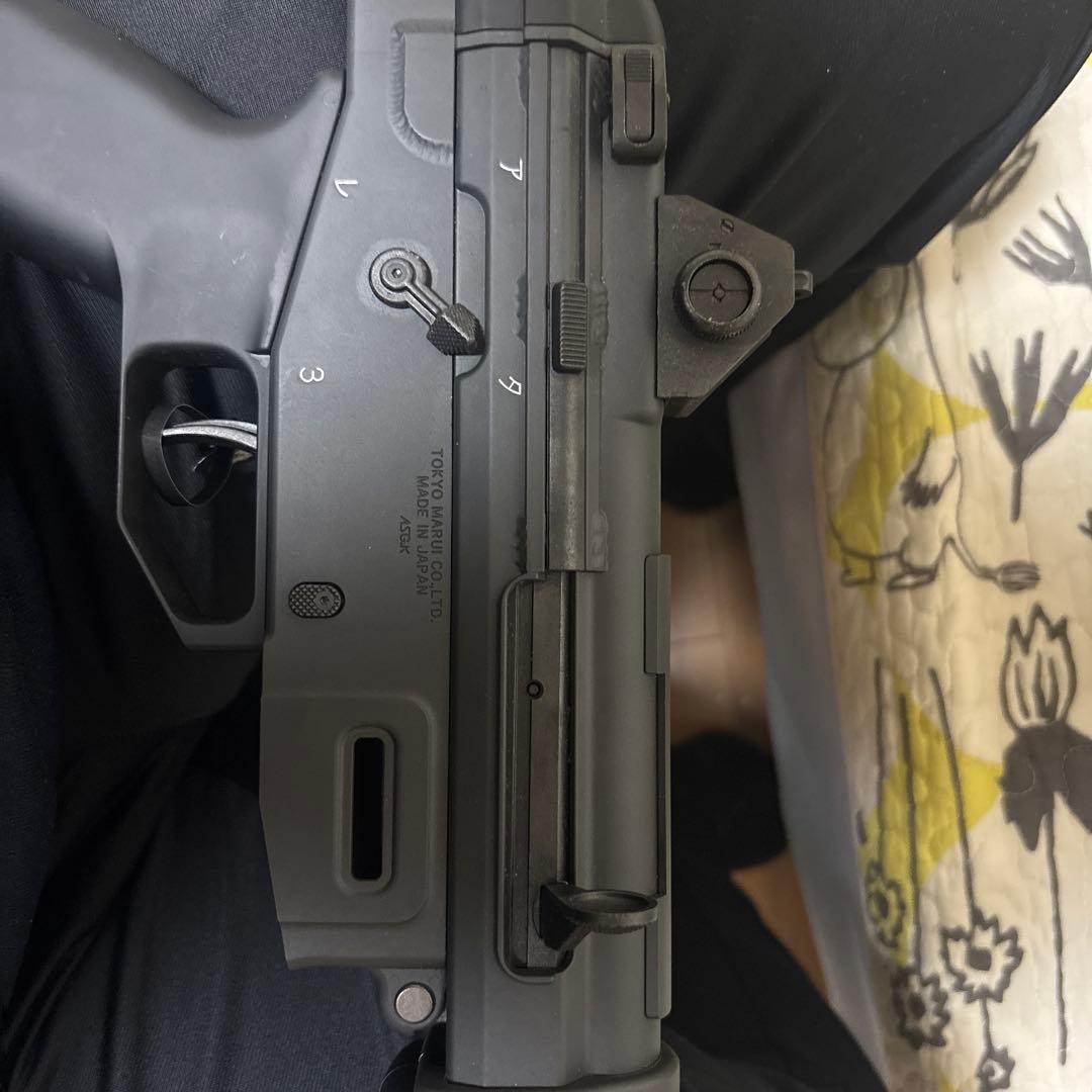 東京マルイ　電動ガンスタンダード89式小銃