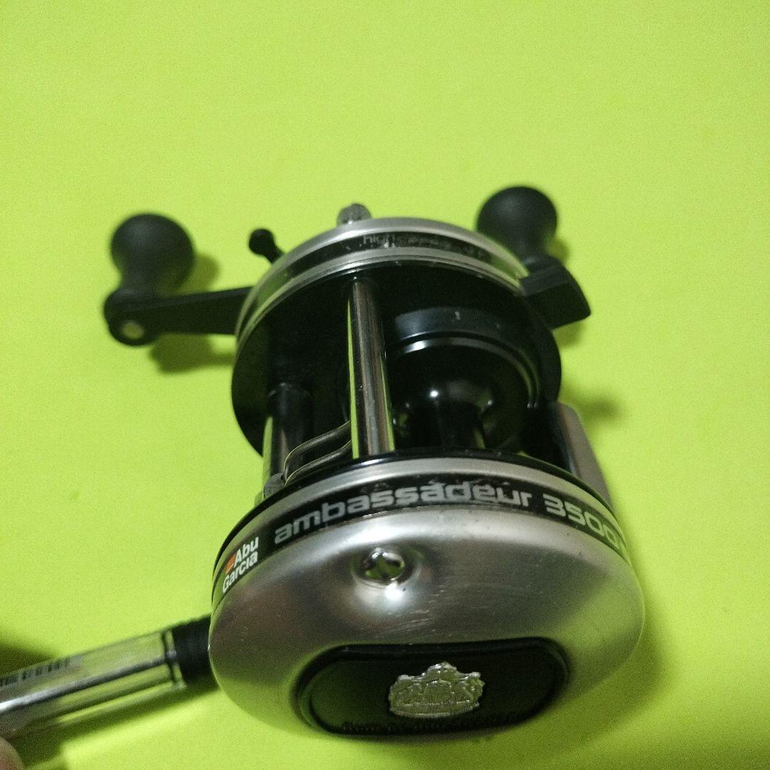 アブ アンバサダー 3500c