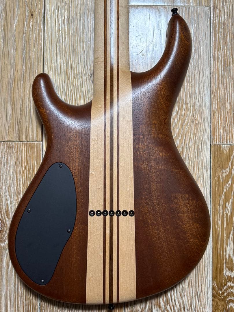 ギター Mayones Regius 7