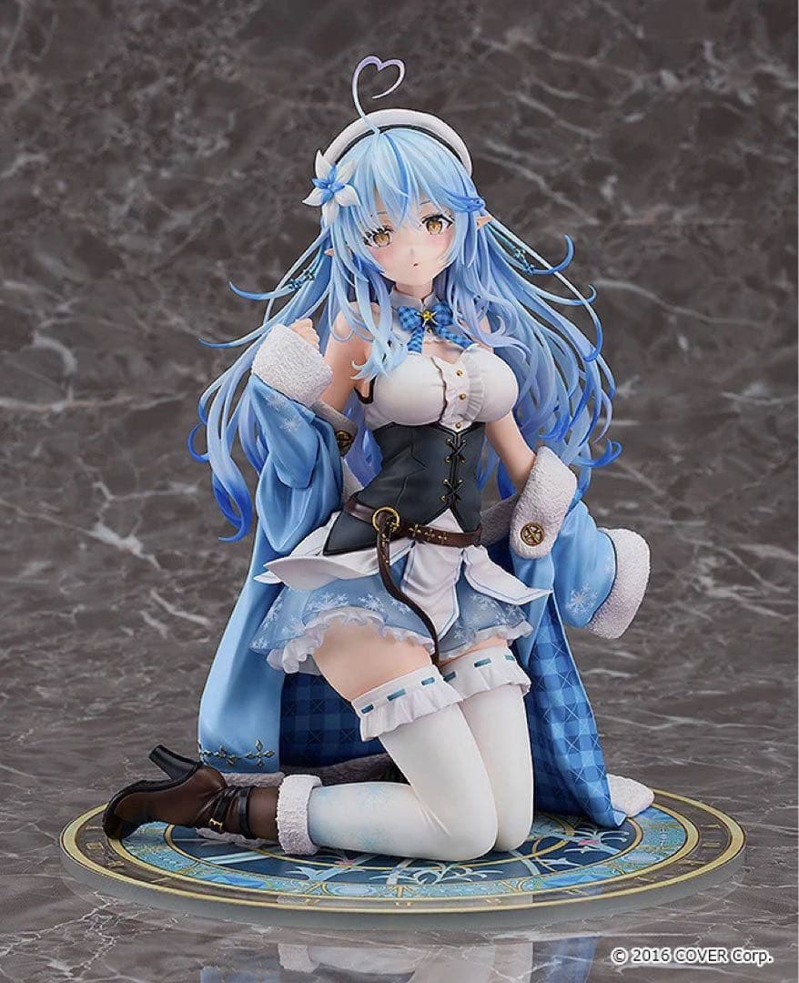 雪花ラミィ 1/6 スケール フィギュア マックスファクトリー