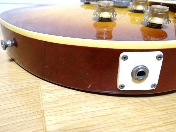 80年代 ビンテージ 東海楽器 Tokai Love Rock LS-80 現状